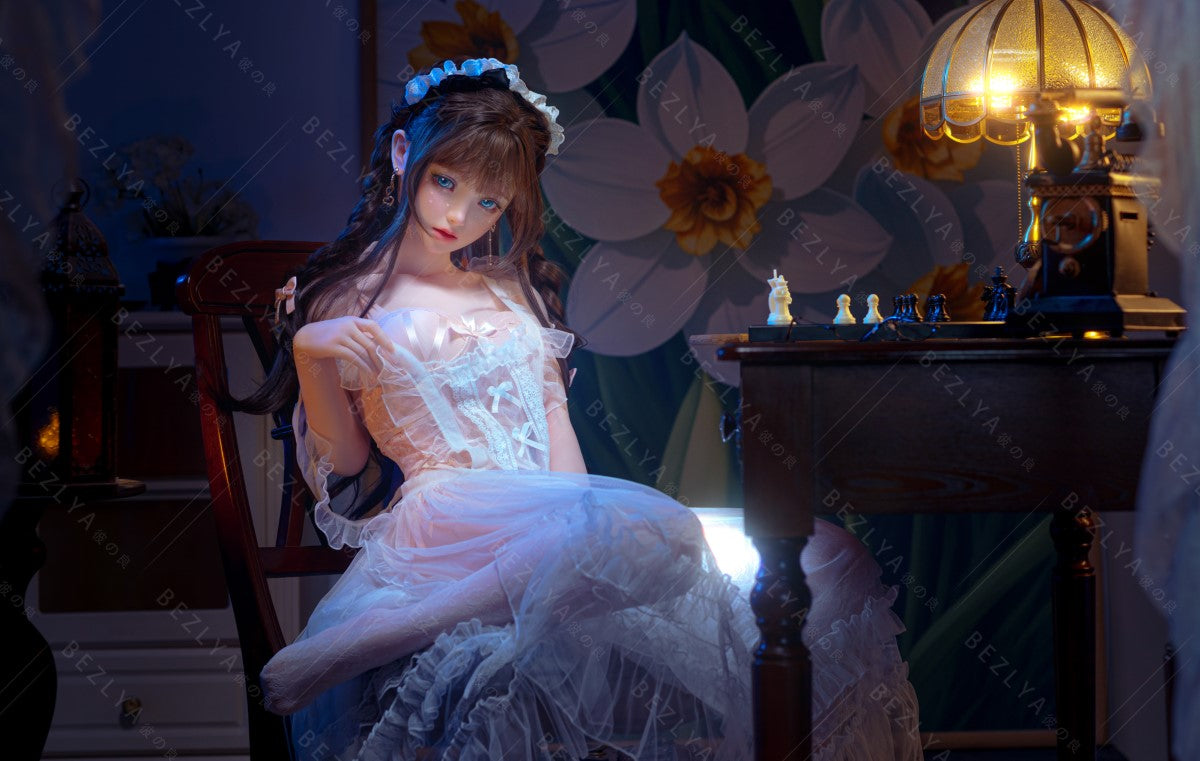 Campanula Sex doll (Bezlya Doll 149cm D-cup 2.0 TPE+silicone)