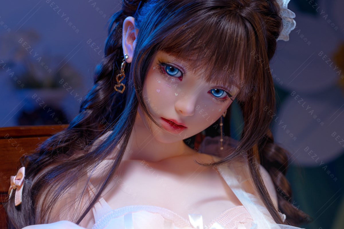 Campanula Sex doll (Bezlya Doll 149cm D-cup 2.0 TPE+silicone)