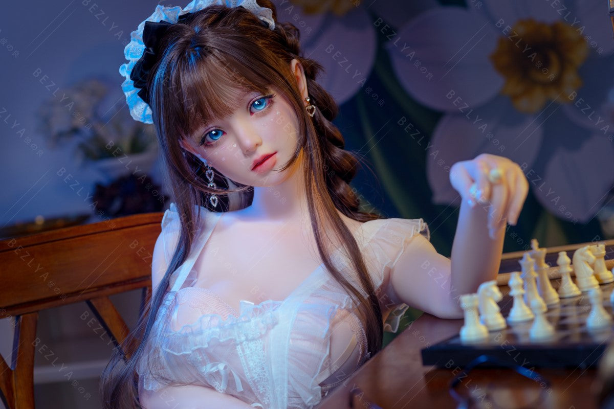 Campanula Sex doll (Bezlya Doll 149cm D-cup 2.0 TPE+silicone)