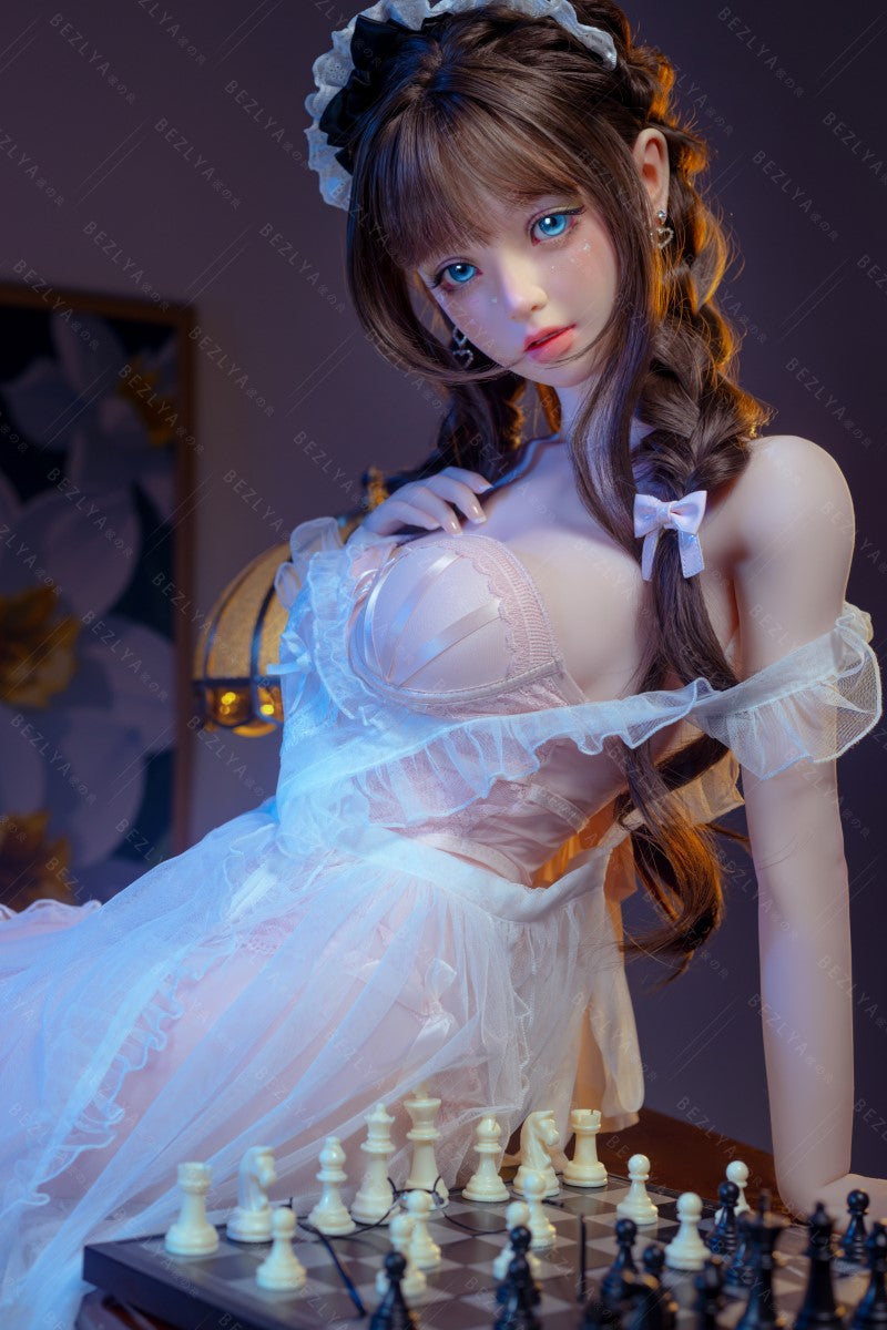 Campanula Sex doll (Bezlya Doll 149cm D-cup 2.0 TPE+silicone)