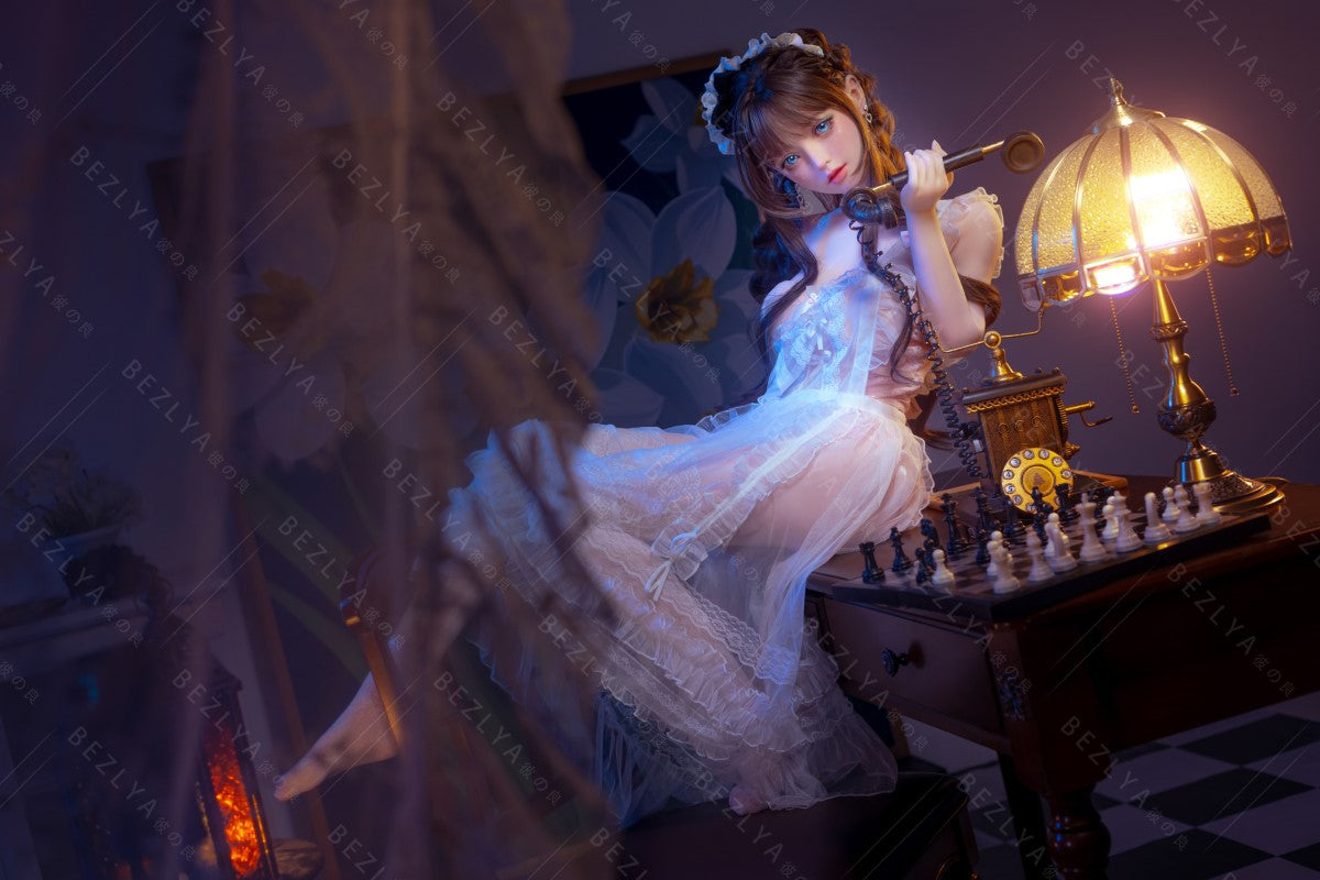 Campanula Sex doll (Bezlya Doll 149cm D-cup 2.0 TPE+silicone)