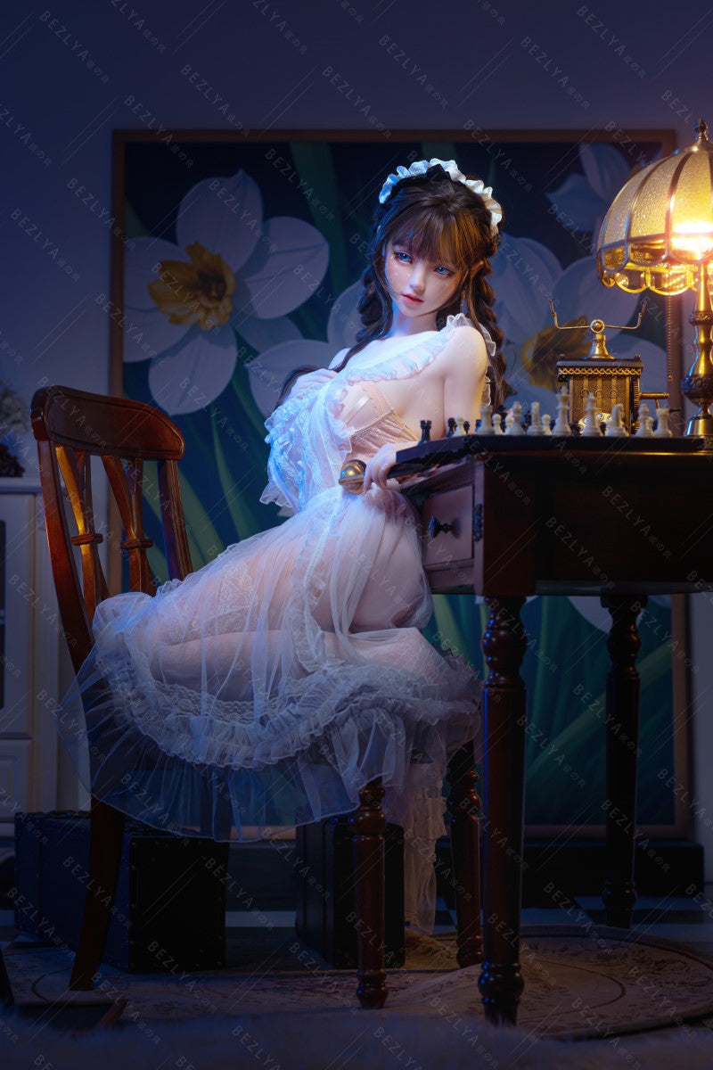 Campanula Sex doll (Bezlya Doll 149cm D-cup 2.0 TPE+silicone)