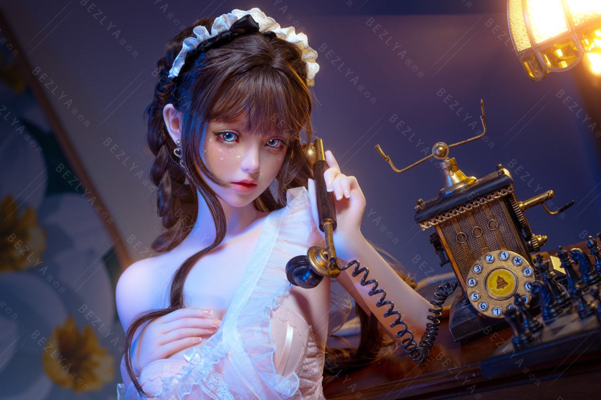 Campanula Sex doll (Bezlya Doll 149cm D-cup 2.0 TPE+silicone)