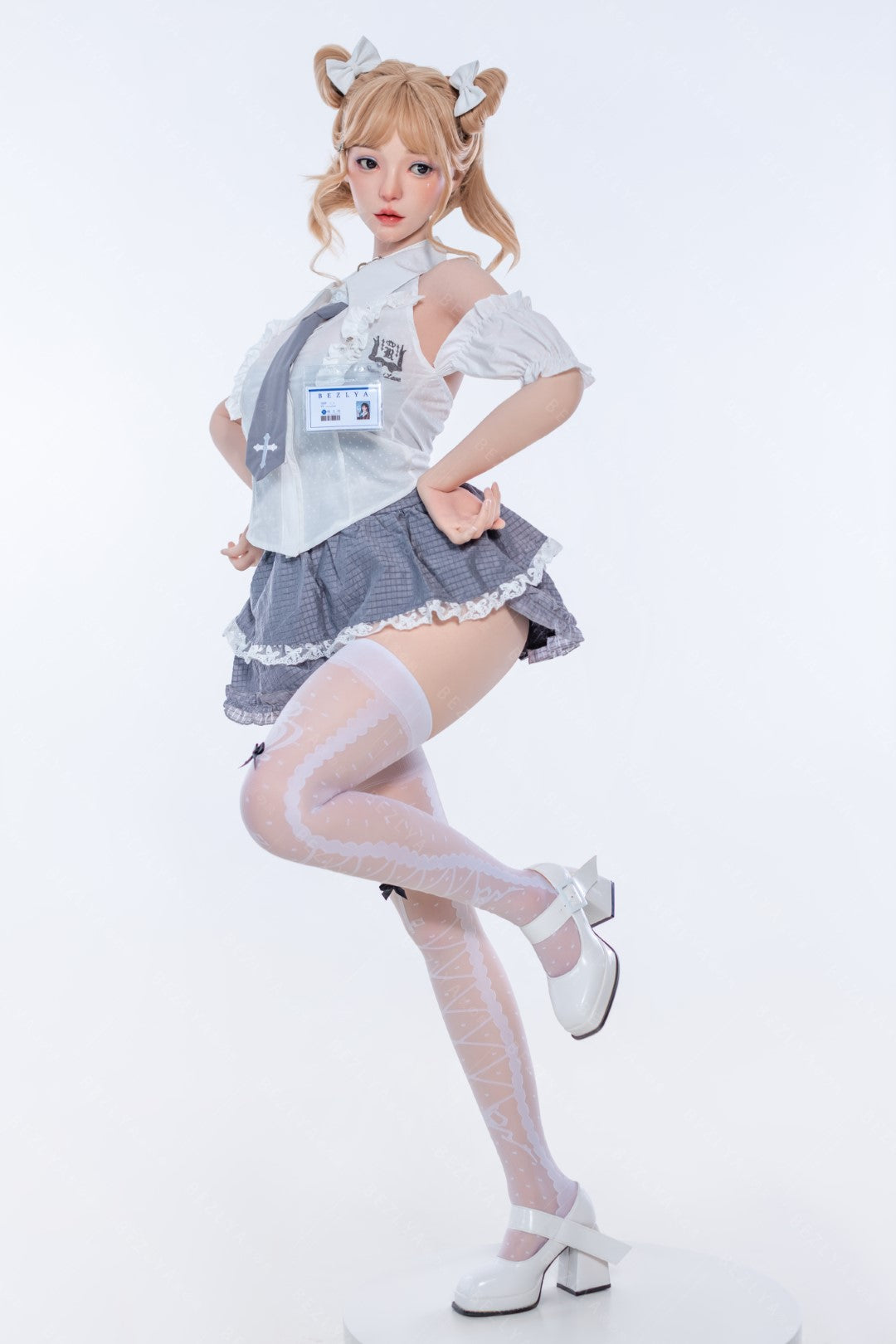 Albizia Sex doll (Bezlya Doll 155cm E-cup 2.2CF silicone)