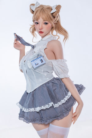 Lalka seksu Albizia (Bezlya Doll 155 cm e-cup Silikon 2,2cf)