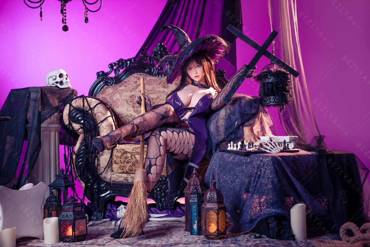 Mandradora Sex doll (Bezlya Doll 160cm G-cup 2.2L silicone)