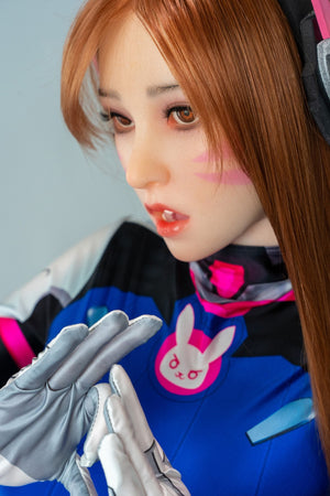 Jian x D.Va (Doll Forever 160 cm e-cup Silikon)