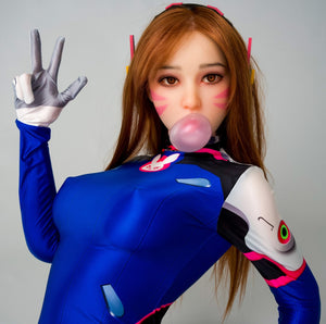 Jian x D.Va (Doll Forever 160 cm e-cup Silikon)