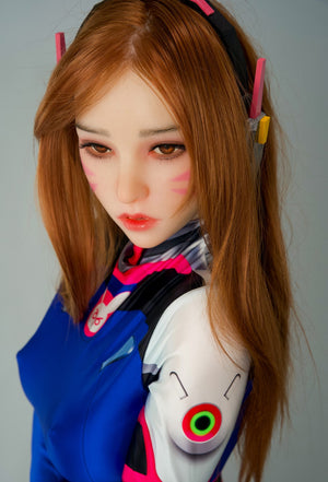 Jian x D.Va (Doll Forever 160 cm e-cup Silikon)