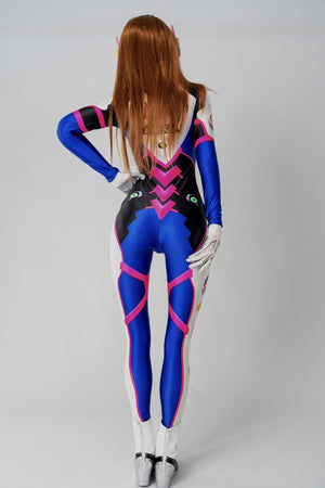 Jian x D.Va (Doll Forever 160 cm e-cup Silikon)