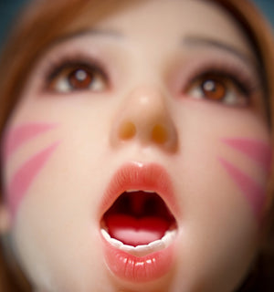 Jian x D.Va (Doll Forever 160 cm e-cup Silikon)