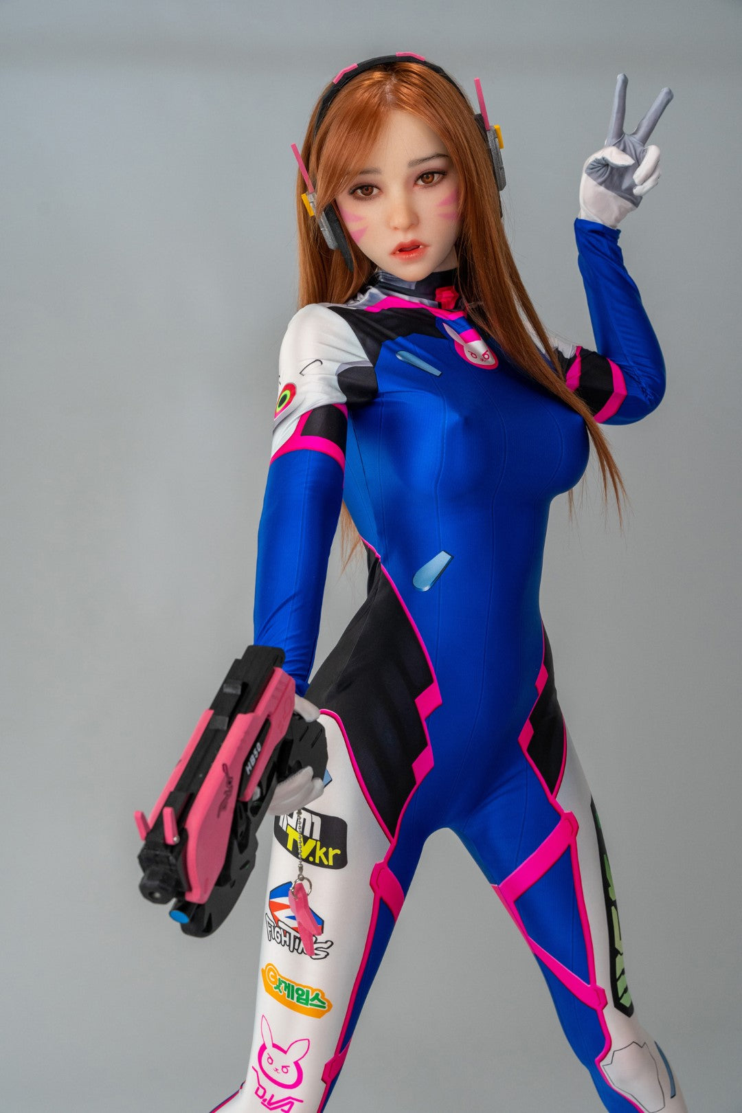 Jian X D.Va (Doll Forever 160cm E-cup silicone)