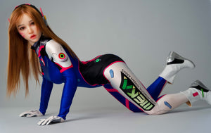 Jian x D.Va (Doll Forever 160 cm e-cup Silikon)