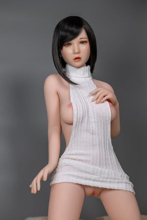 Asako White (Doll Forever 100 cm D-cup Silikon)