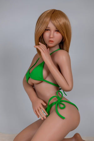 Asako Tan (Doll Forever 100 cm D-cup Silikon)