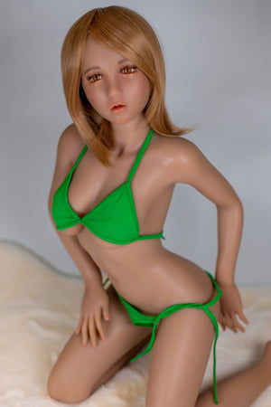 Asako Tan (Doll Forever 100 cm D-cup Silikon)