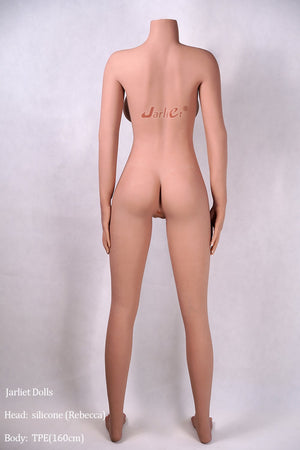 Rebecca Sex Doll (Jarliet 160 cm C-cup TPE+silikon) (kopia)