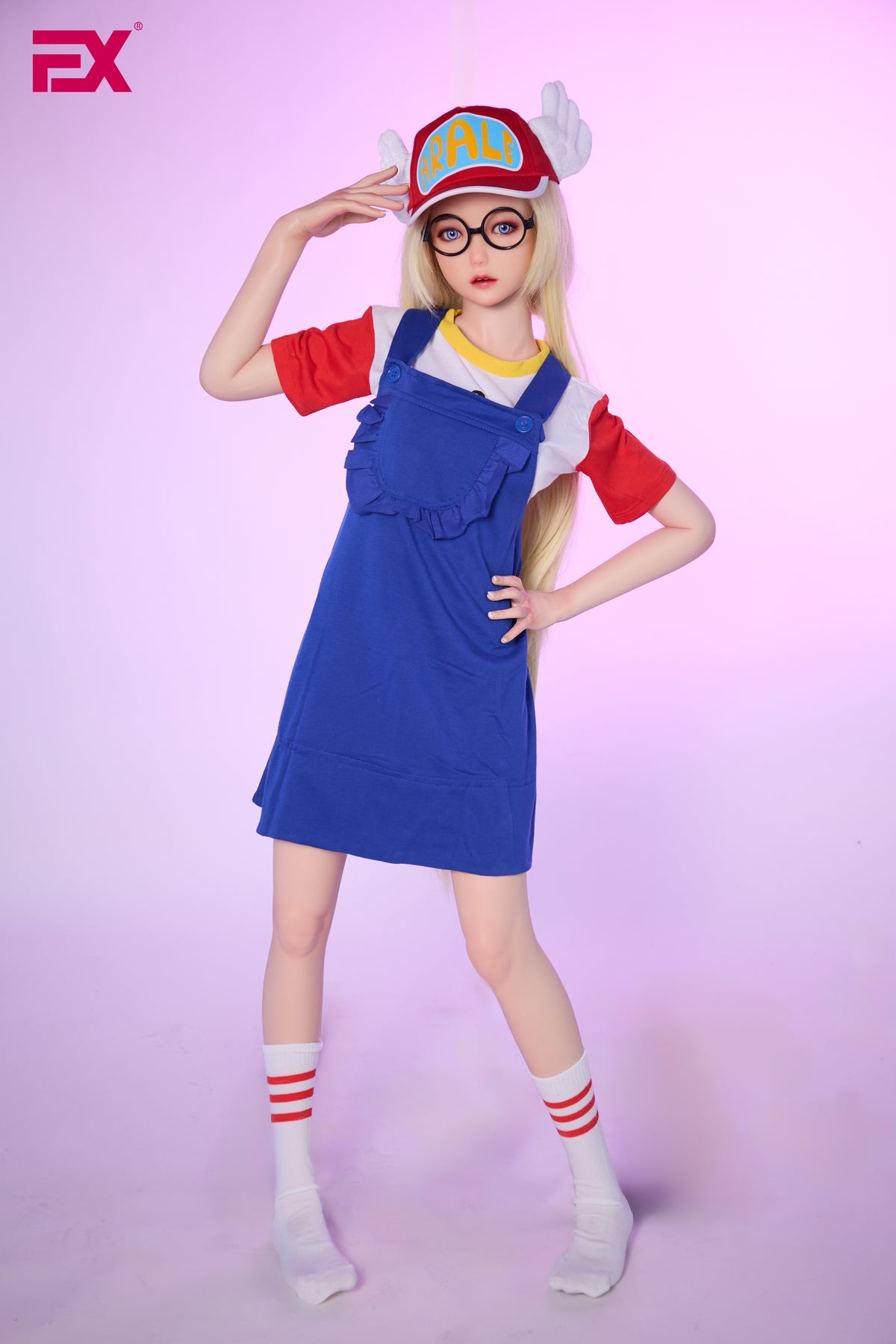 Lalka erotyczna Arale Norimaki (EXDoll 153cm E-cup #Utopia Silikon)