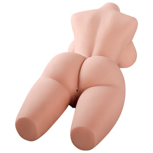 Torso curvy (EL-Doll 58cm e-cup Tpe) EXPRESS