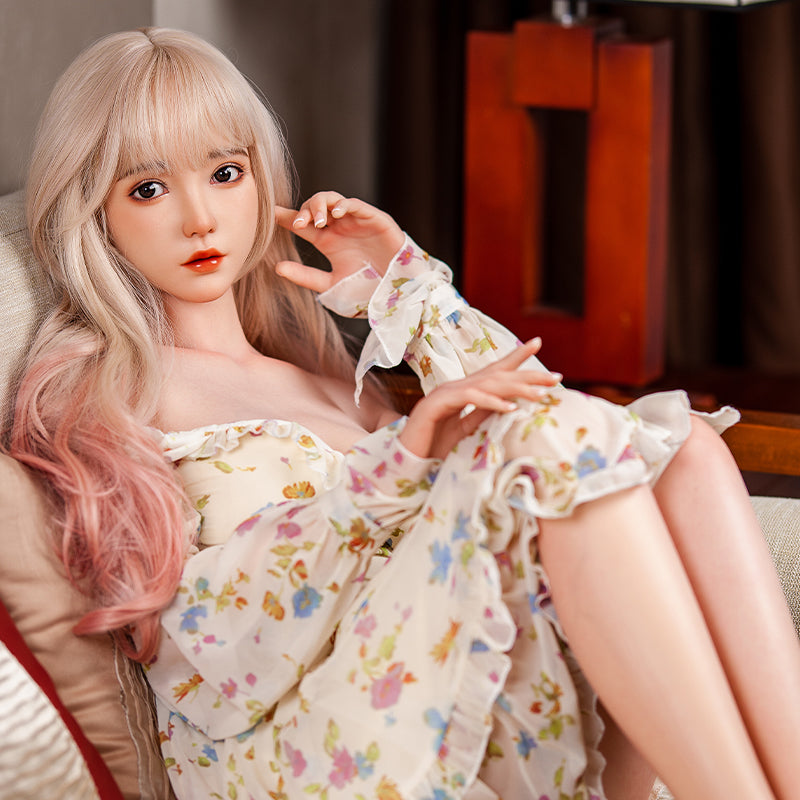 Lalka seksu Cheryl (SHEDOLL 158cm C-cup #SH018 TPE + silikon)