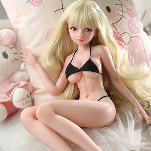 Yume no sex lalka (YJL Doll 60 cm D-cup #002 silikon)