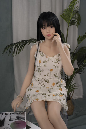 Amaya Sex Doll (AXB Doll 147 cm a-cup GD06-1 TPE+silikon)