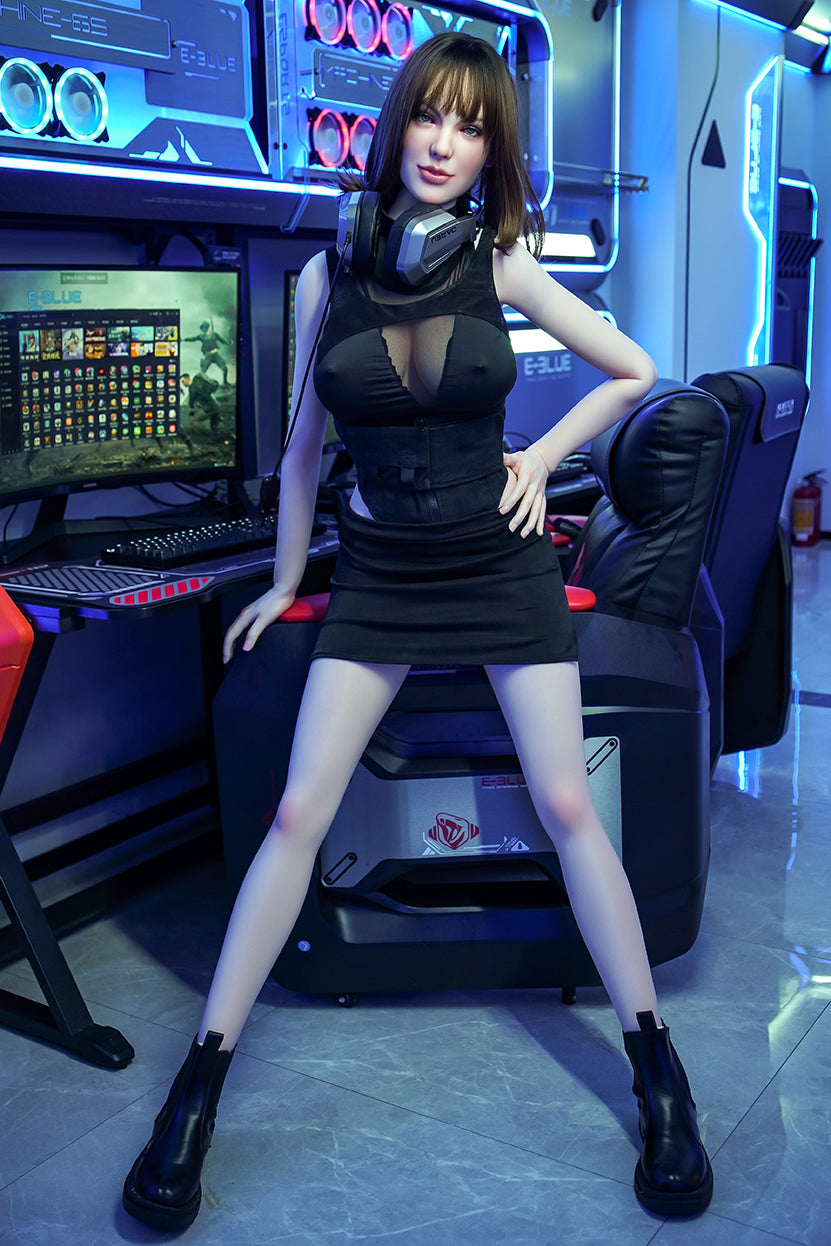 Lalka seksu Hariet (Dolls Castle 168cm G-cup #S1 Silikon)