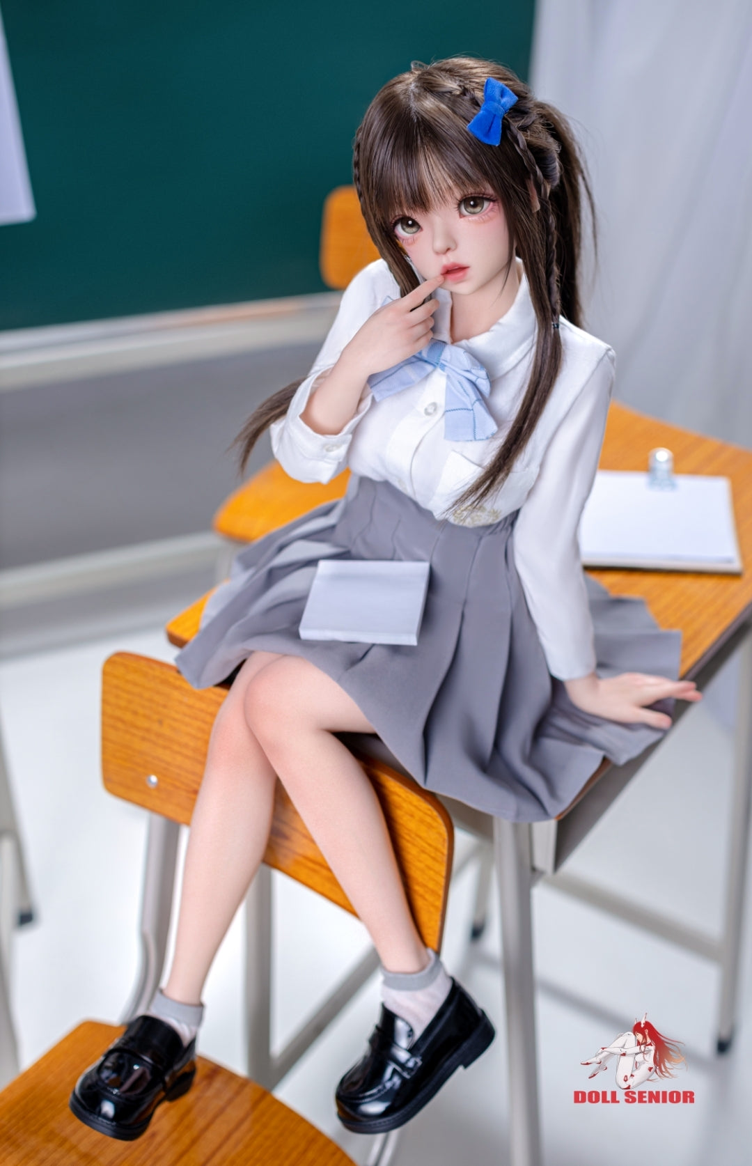 Doll ejimi seks (starszy 100 cm e-cup #07 silikon)