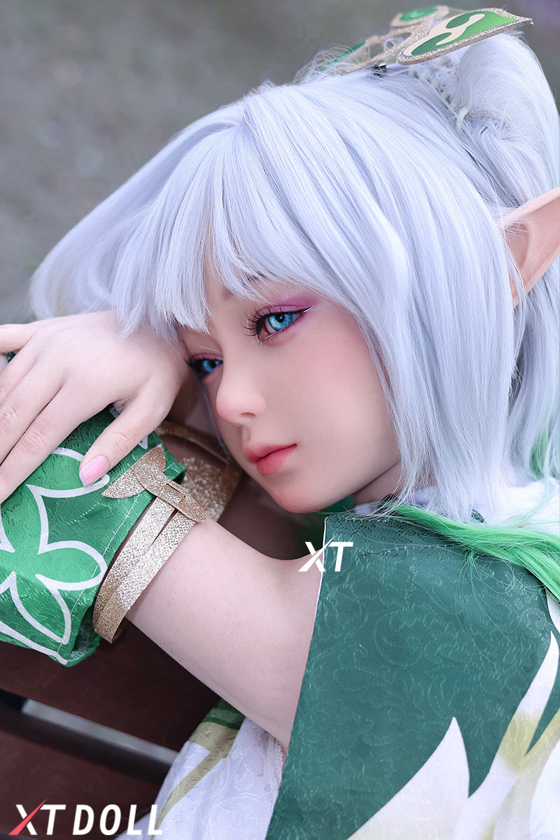 Lalka seks nahida (XT Doll 164 cm C-cup #XT-Bym20-B silikon)