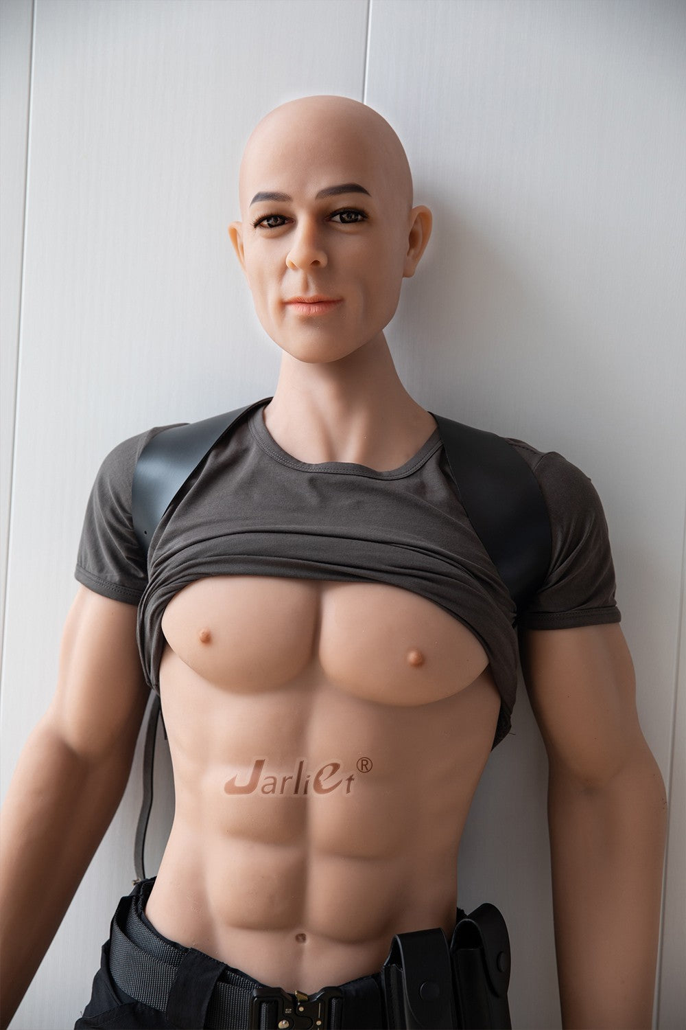 Męska lalka erotyczna Matt od Jarliet – 170 cm Realistyczna lalka z umięśnionym ciałem