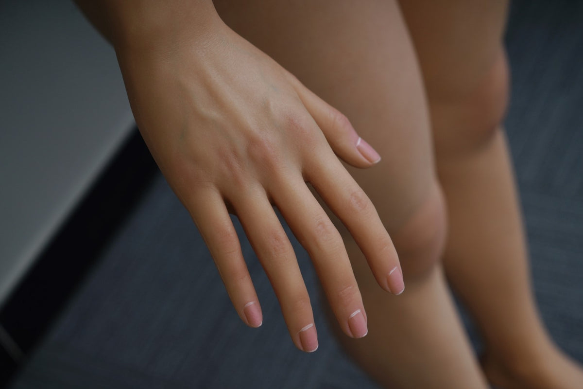 Lalka Agnes Sex (Galatea Doll 168cm C-cup #050 Silikon)