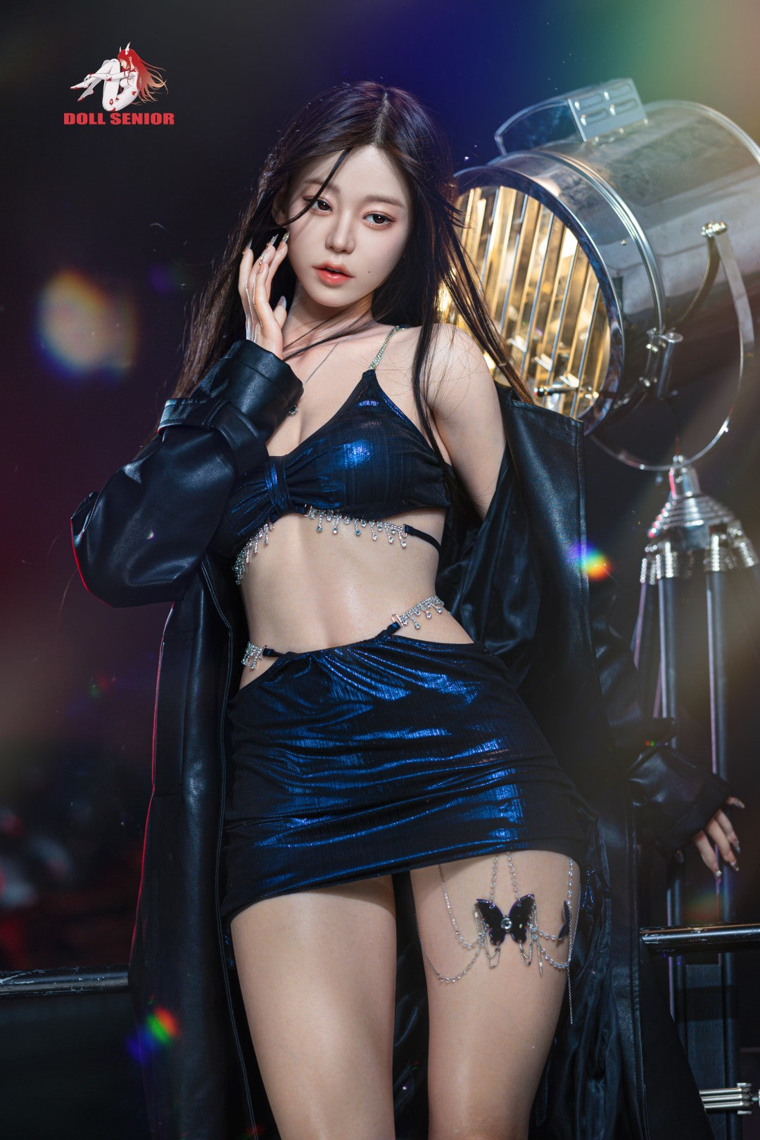 Songying Sex Doll (Lalka Senior 165 cm B-cup #25 Silikon)