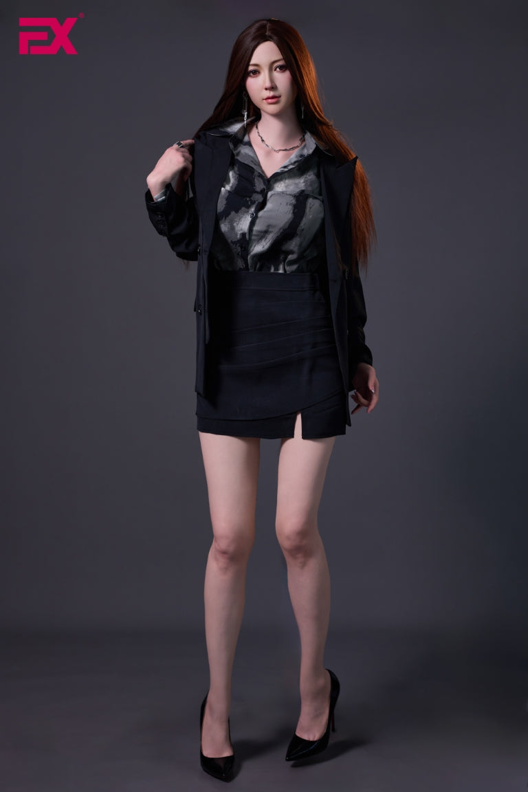 Lalka seksu Ruoyi (EXDoll 171cm F-cup #Ukiyo-E Silikon)