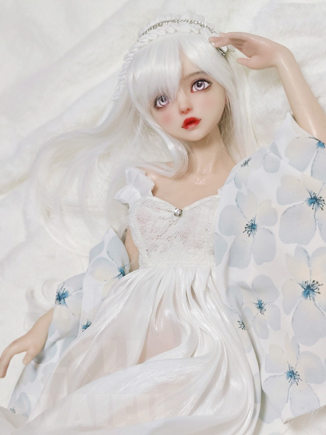 Nanasaki Sex doll (My Loli Waifu 60cm C-cup #M1 silicone)