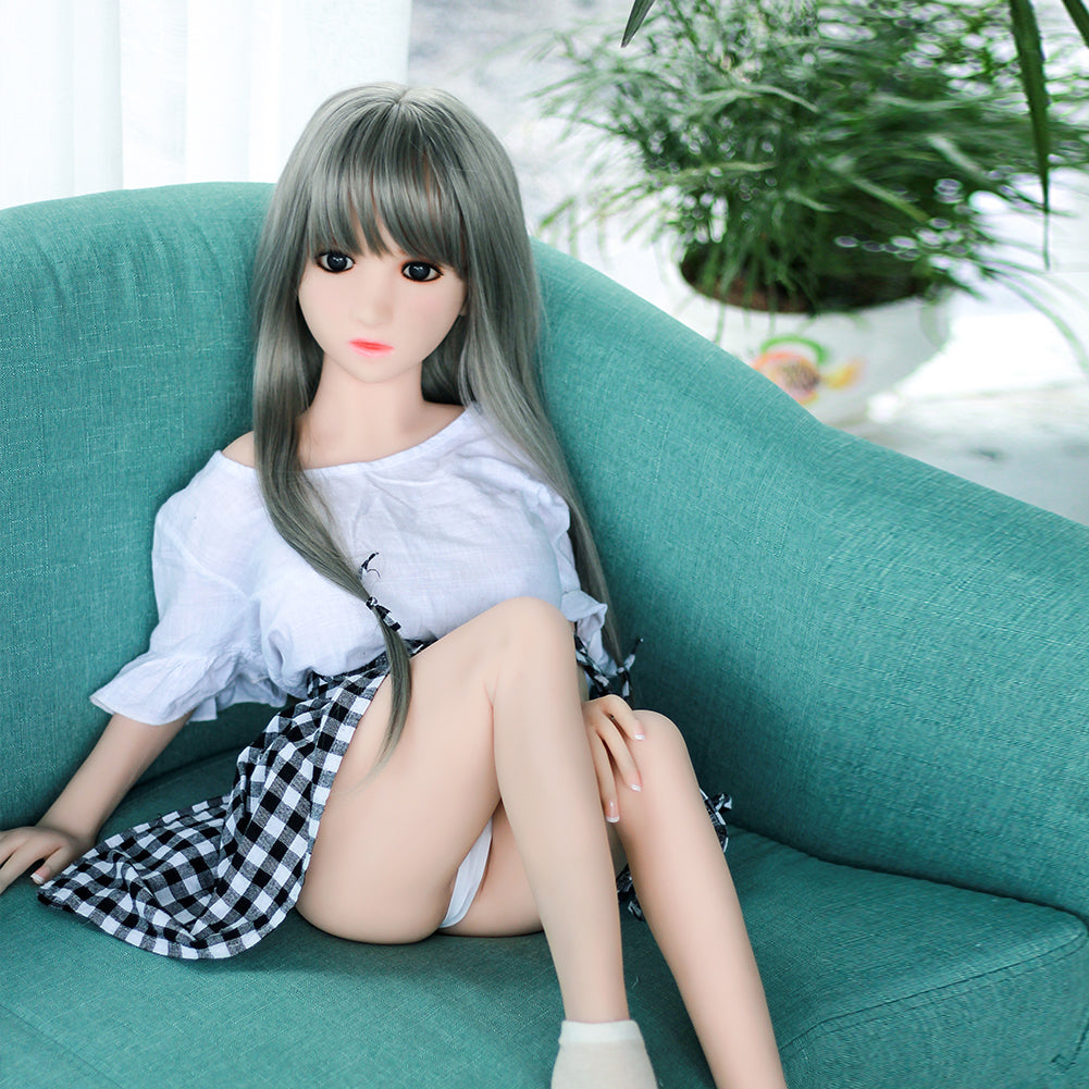 Lalka erotyczna Flora (SY-Doll 100 cm TPE)