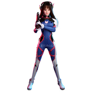 Lalka seks Yoko D.Va (YJL Doll 155 cm C-cup #825 TPE+silikon)