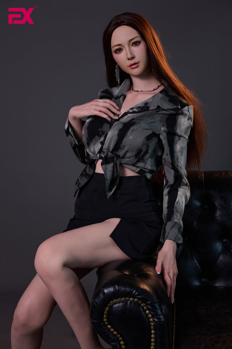 Lalka seksu Ruoyi (EXDoll 171cm F-cup #Ukiyo-E Silikon)