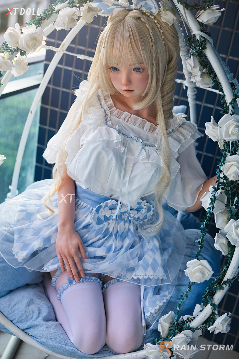 Amy Sex doll (XT Doll 157cm D-cup #XT-B001-B silicone)