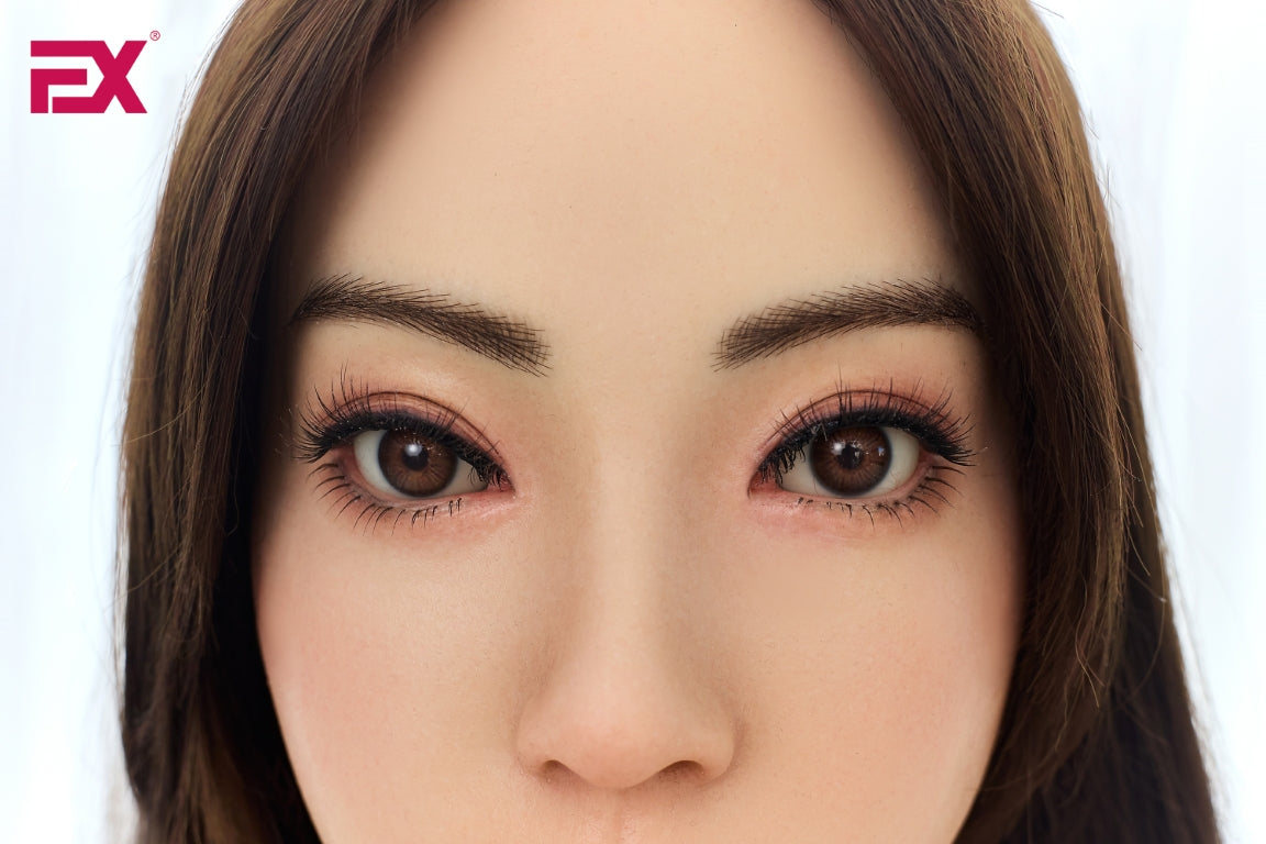 Lalka seksu ślubnego Jie (EXDoll 166cm B-cup #Exclone Silikon)