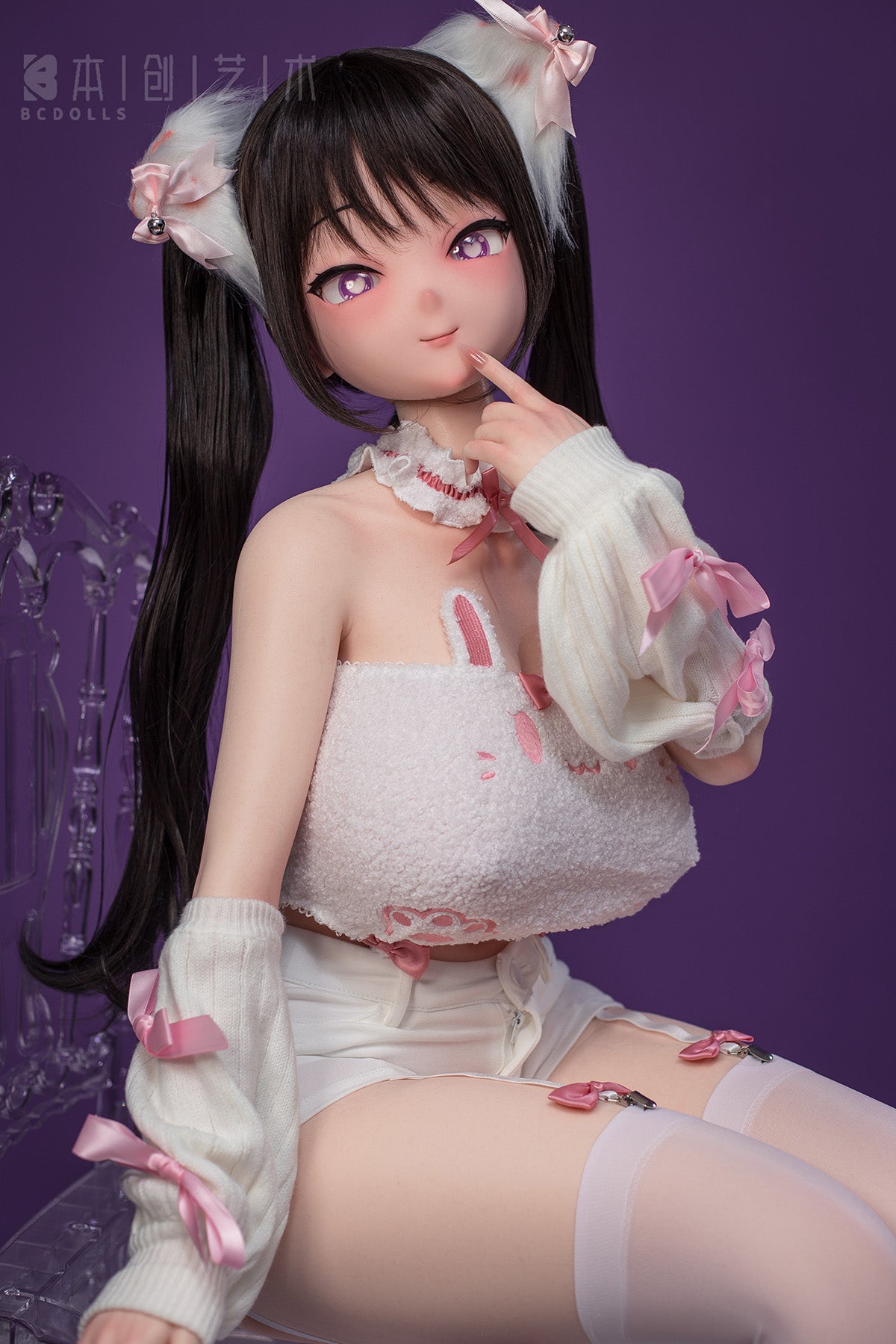 Lalka seksu Momo (BC-Doll 155cm J-cup #O03 Silikon)