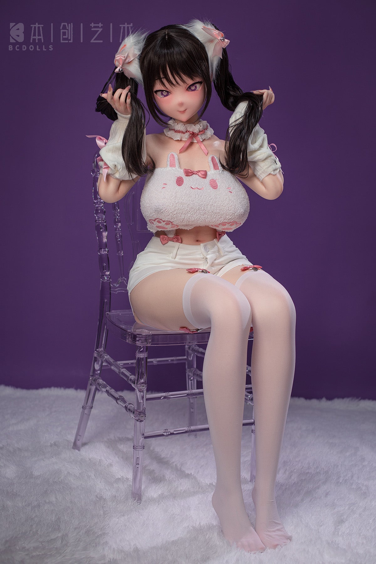 Lalka seksu Momo (BC-Doll 155cm J-cup #O03 Silikon)