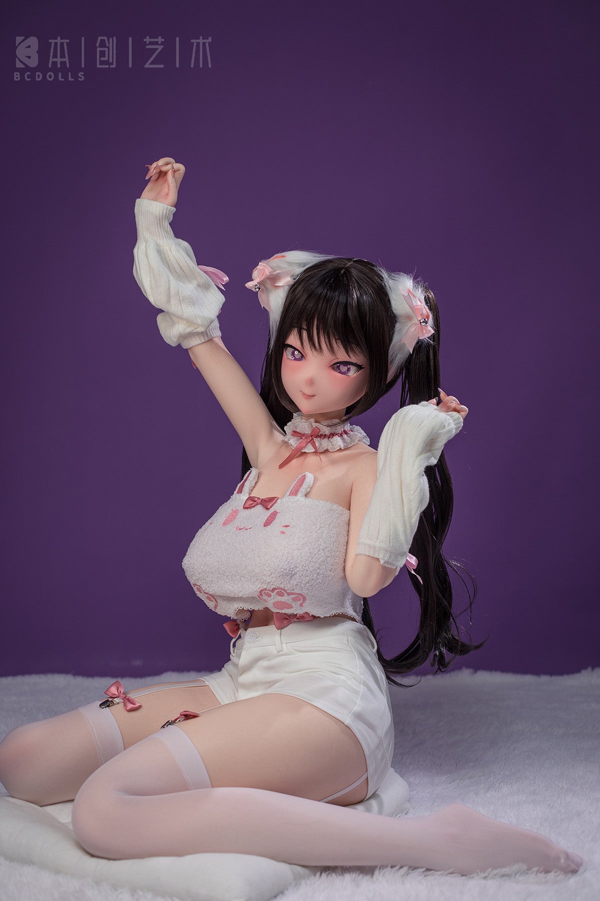 Lalka seksu Momo (BC-Doll 155cm J-cup #O03 Silikon)