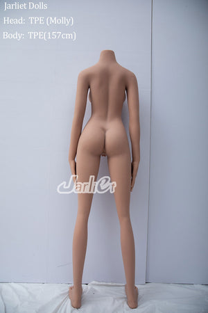 Molly sex doll (Jarli 157cm B-cup Tpe)