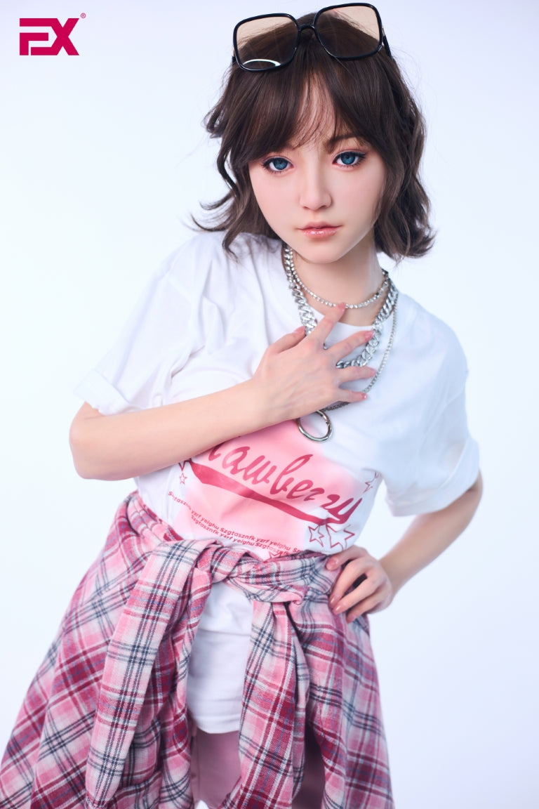 Lalka seksu Momo (EXDoll 160cm C-cup #Exclone Silikon)