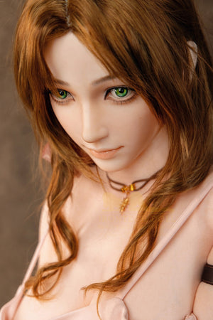 Aerith Sex Doll (Irontech Doll 165 cm f-cup S32 silikon)