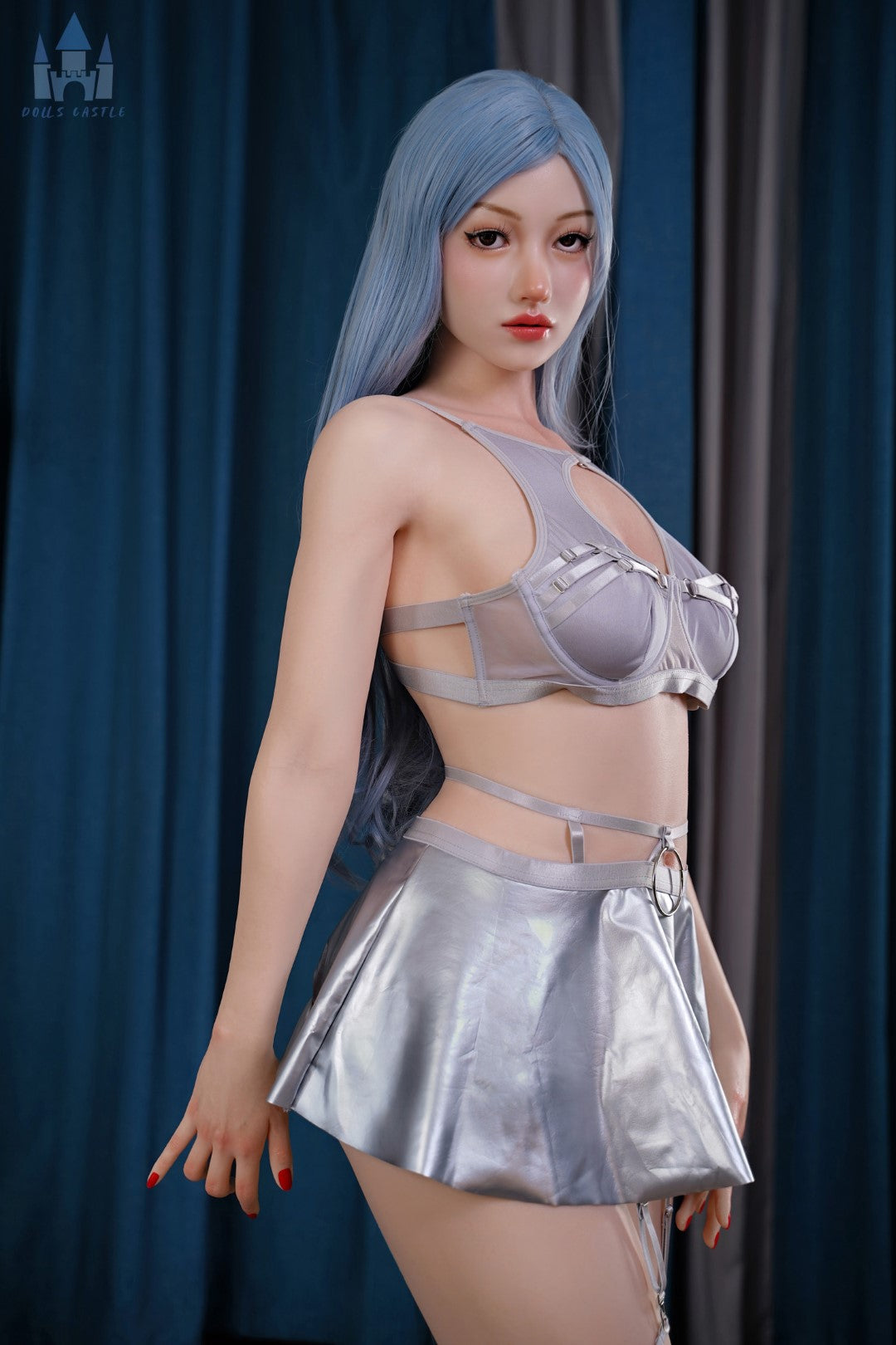 Curny Sex Doll (Dolls Castle 170 cm e-cup #S10 tpe)