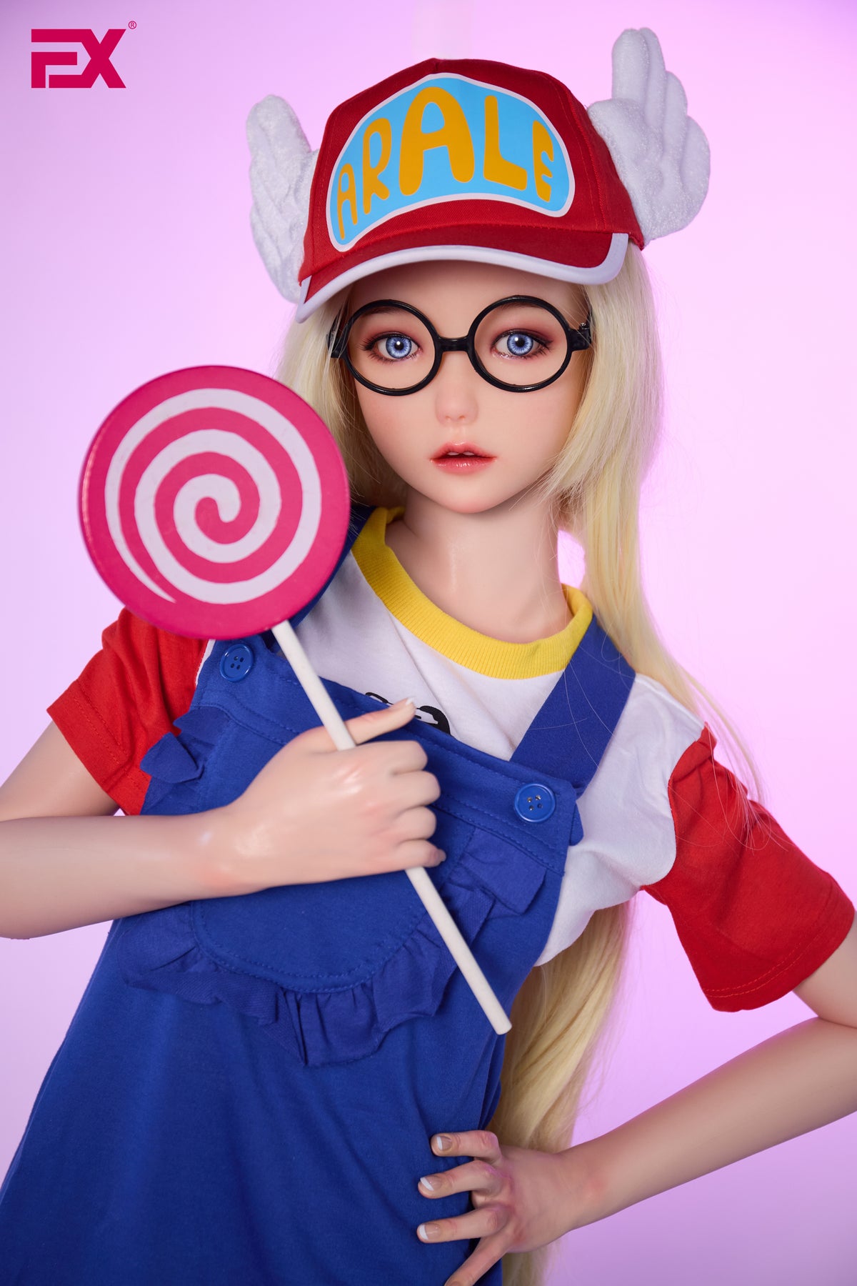 Lalka erotyczna Arale Norimaki (EXDoll 153cm E-cup #Utopia Silikon)