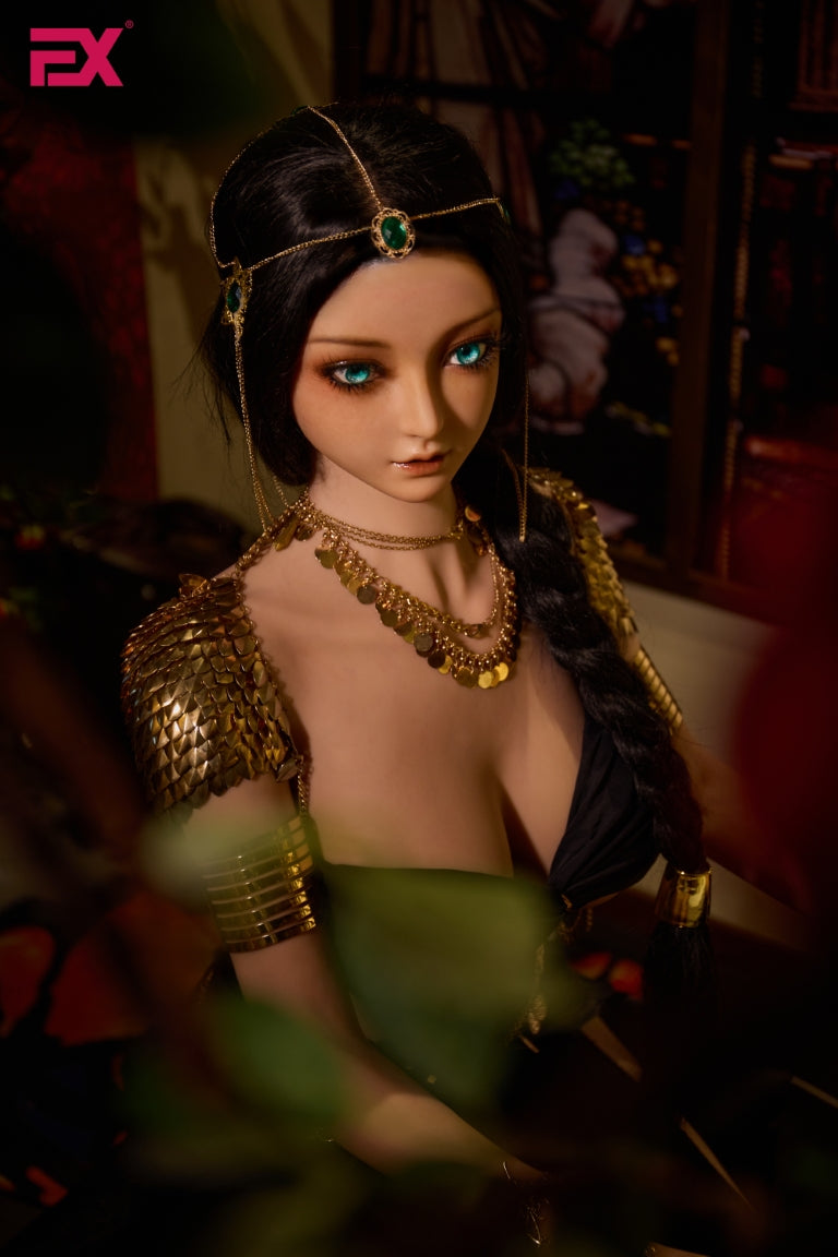 Faye Sex Doll (EXDoll 166 cm G-cup #Ukiyo-E Silikon)