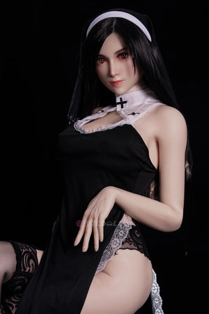 Tiffata sex lalka (YJL Doll 165 cm e-cup Silikon)