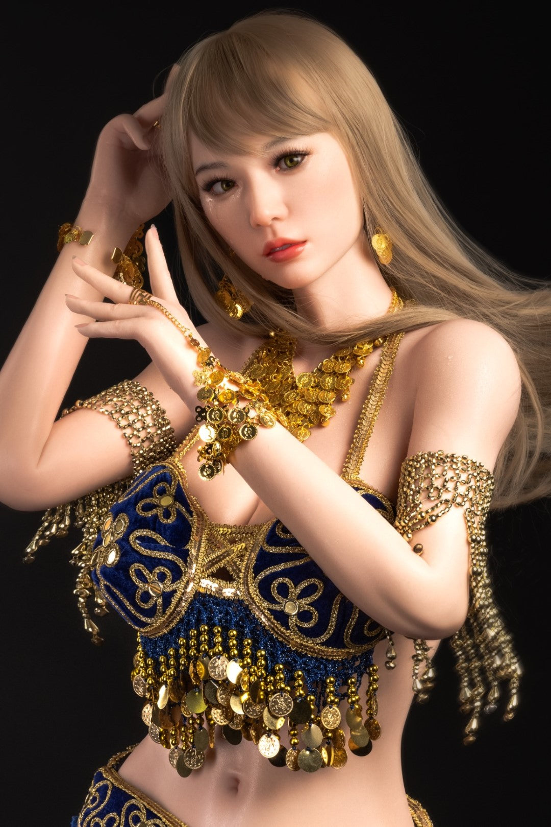 Lalka seksu Sora (Tayu-Doll 156cm E-cup ZC-20# Silikon)